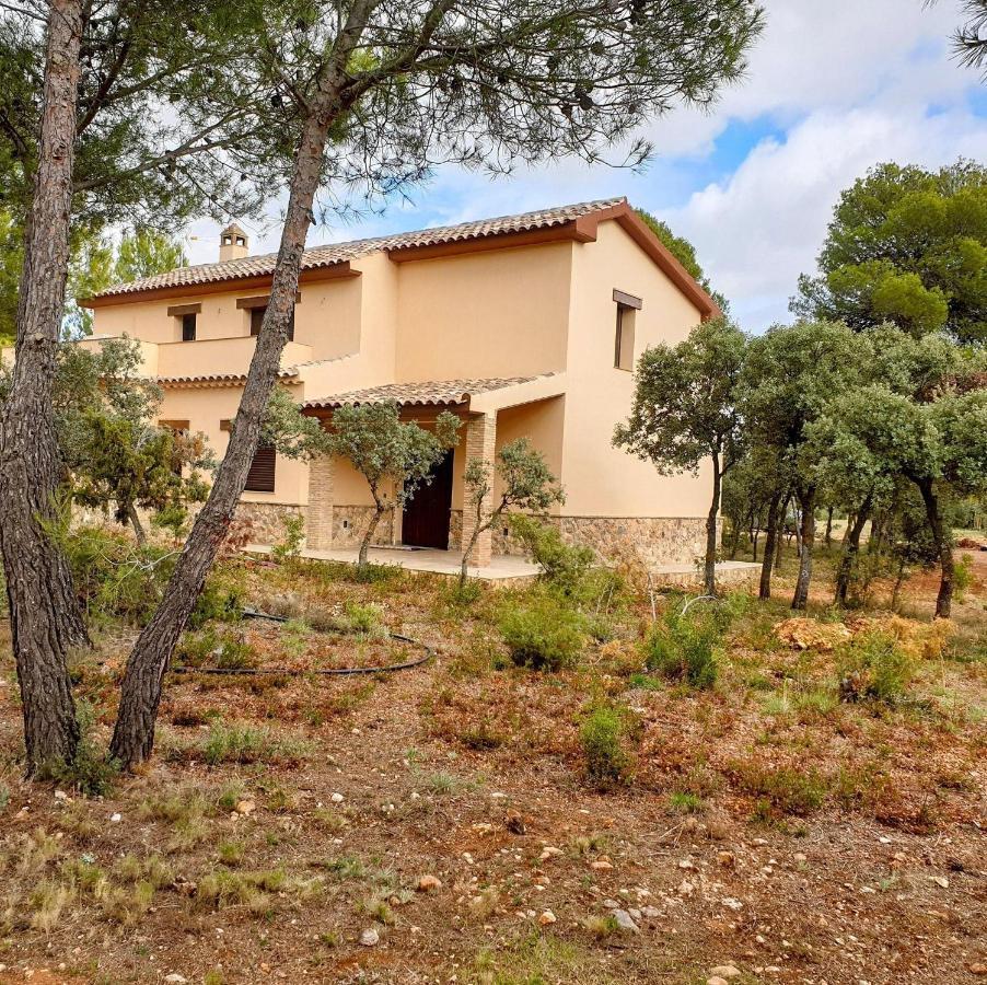 Casa Rural Las Nueces Pozo Alcón Exterior foto